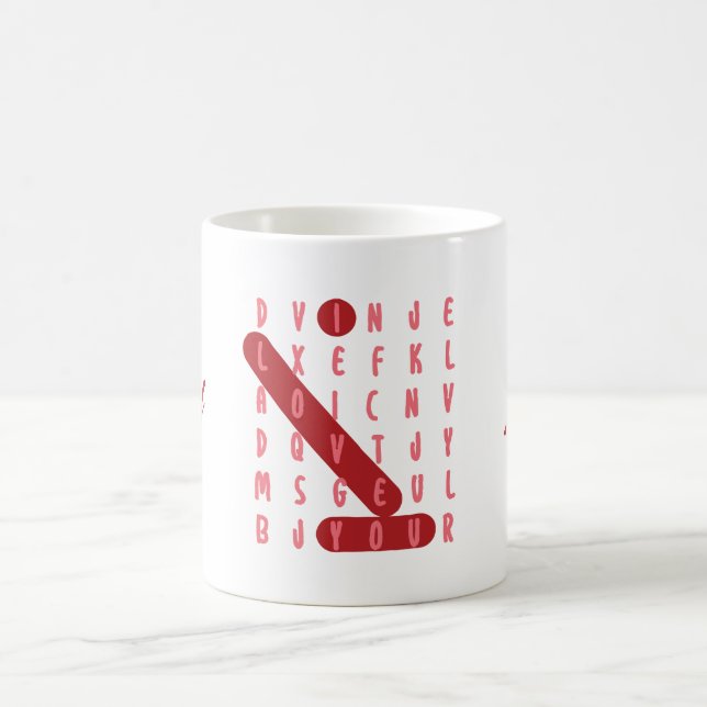 Tasse d'amour (Centre)