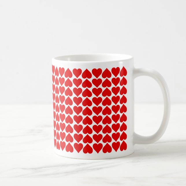 Tasse d'amour (Droite)