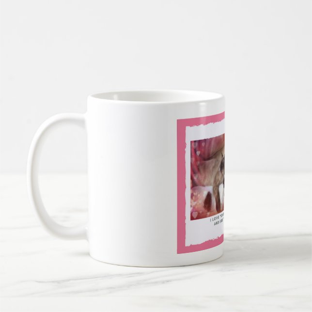 Tasse d'amour (Gauche)
