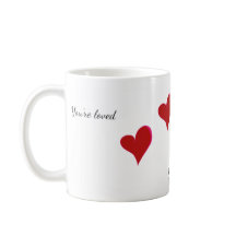 Tasse d'amour