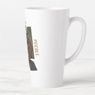Tasse d'amour amateur de chien 510ml Grand Mug à L