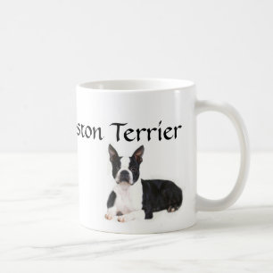 Tasse d'amour de Boston Terrier