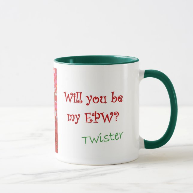 Tasse d'amour de chiot de l'EPW de la tornade (Droite)