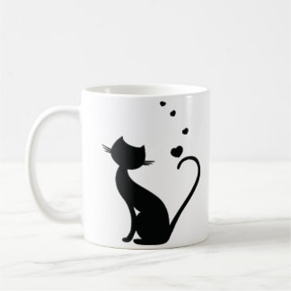 Tasse d'amour de Kitty