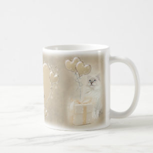 tasse d'amour de ragdoll
