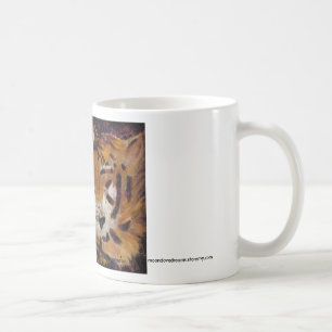 tasse d'amour de tigre