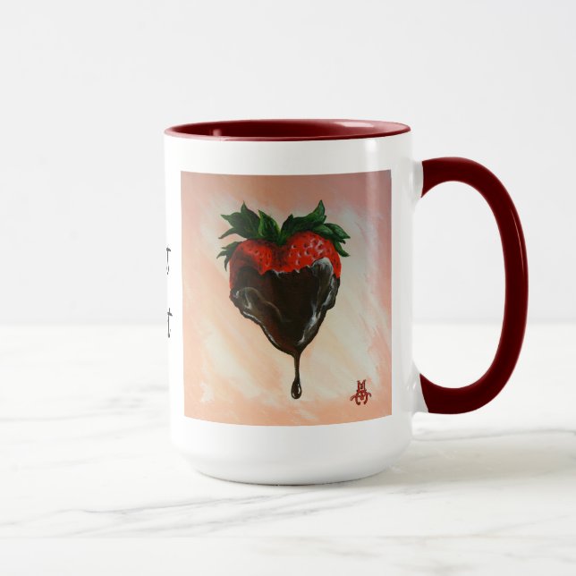 Tasse d'amoureux (Droite)
