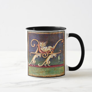 Tasse d'amoureux des chats : Hégémonie