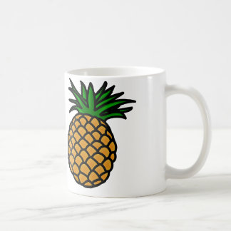 tasse d'ananas