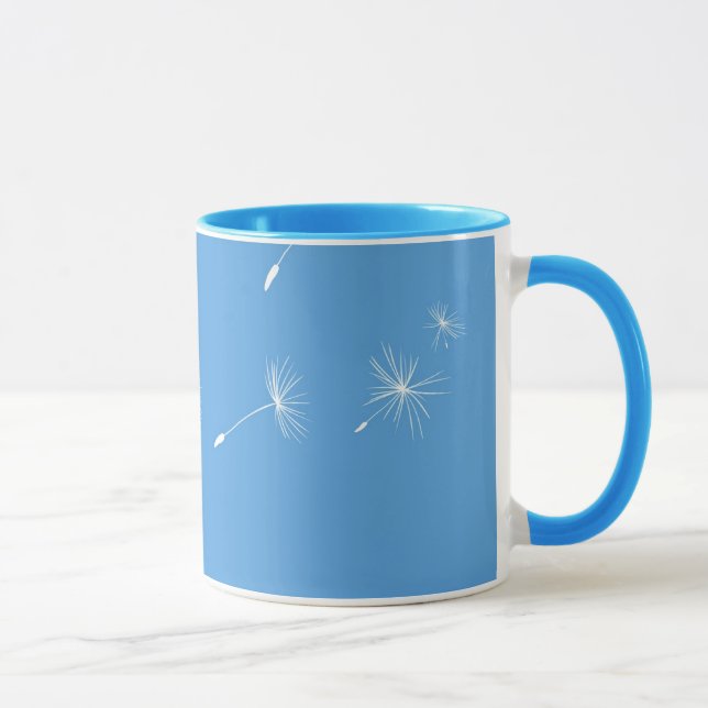 Tasse Dandelions flying (Droite)