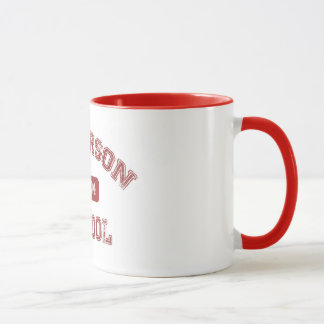 Tasse d'Anderson
