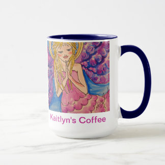Tasse d'angélique officinale de gardien