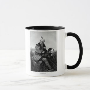 Tasse Daniel Boone