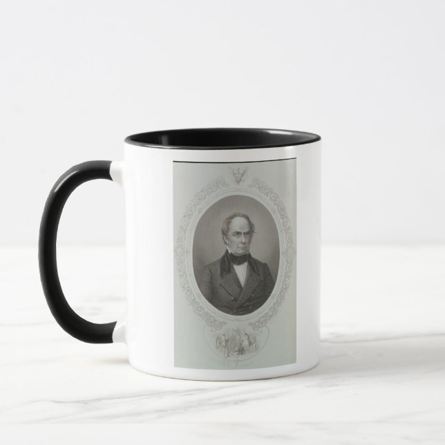 Tasse Daniel Webster (Gauche)