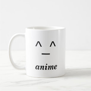 tasse d'anime pour quelqu'un qui aime l'anime