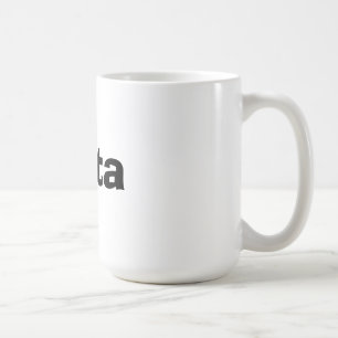 Tasse d'Anita