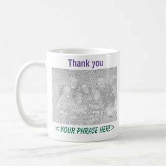 Tasse - danke