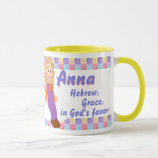 Tasse d'Anna