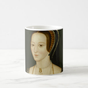 Tasse d'Anne Boleyn