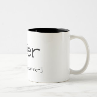 Tasse d'années #18er