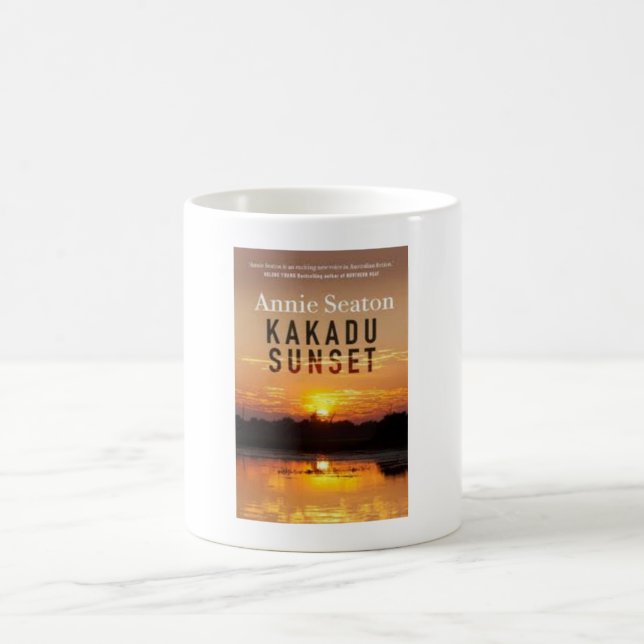 Tasse d'Annie Seaton (Centre)