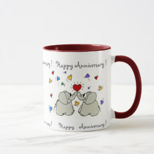Tasse d'ANNIVERSAIRE