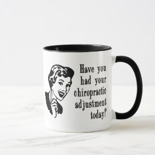 Tasse d'annonce de Chiro de Cru-Regard