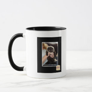 Tasse Dans des plusieurs décharges
