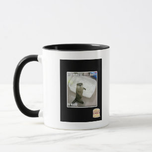 Tasse Dans là ? Est Kold !