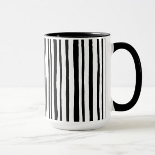 Tasse Dans les bois, la musique noire