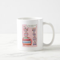 Tasse | Dans Reynolds | tun diese Gene lassen mich