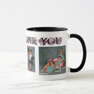 Tasse Danse merci 2008