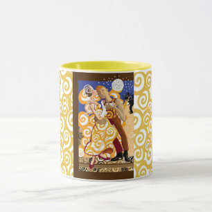 Tasse Danser sous le mirrorball