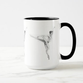Tasse Danseur classique