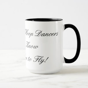 Tasse Danseurs aériens de cercle
