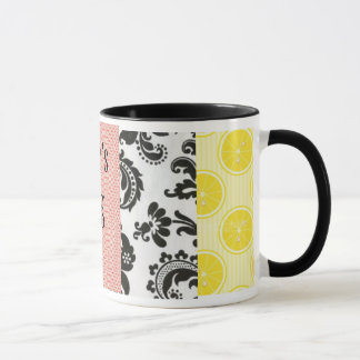 Tasse d'Anthropologis