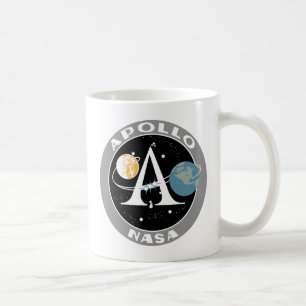 Tasse d'Apollo de projet