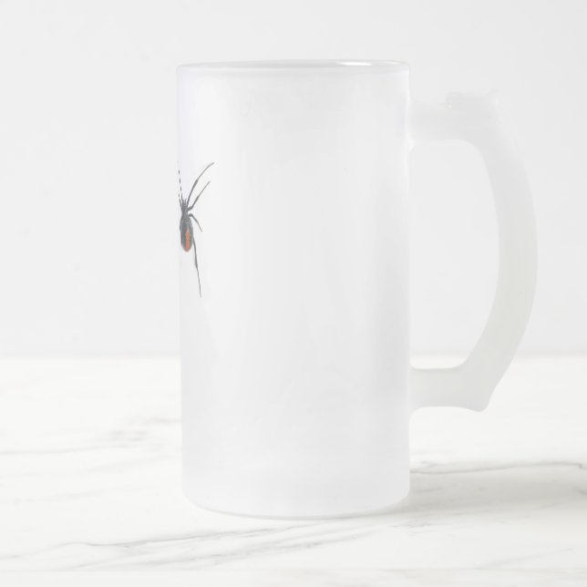 Tasse d'araignée (Droit)