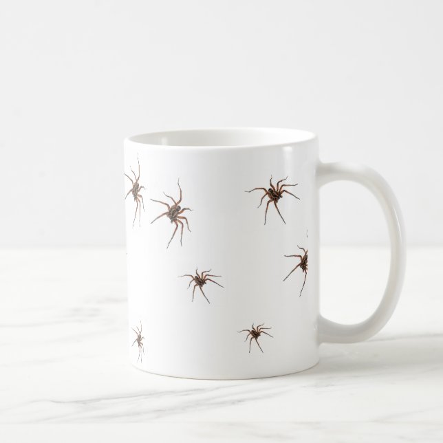 Tasse d'araignée (Droite)