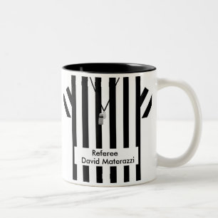 Tasse d'arbitre