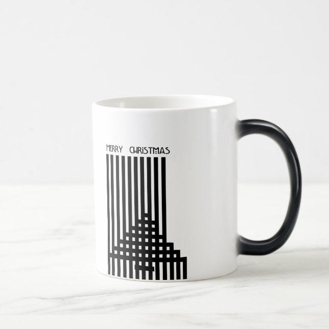 Tasse d'arbre de Noël (Droite)