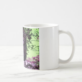 Tasse d'arbres de Bouddha