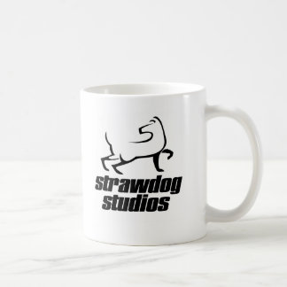 Tasse d'arche de l'espace de studios de Strawdog