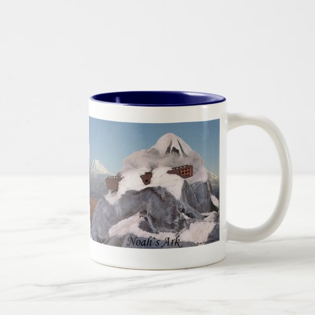 Tasse d'arche de Noahs (Droit)