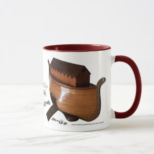 Tasse d'arche du ` s de Noé