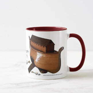 Tasse d'arche du ` s de Noé