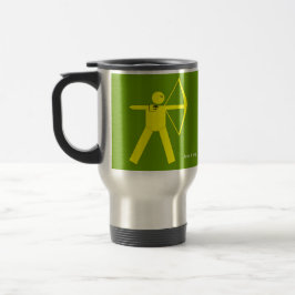 Tasse d'ArcheryTravel