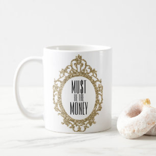 Tasse d'argent