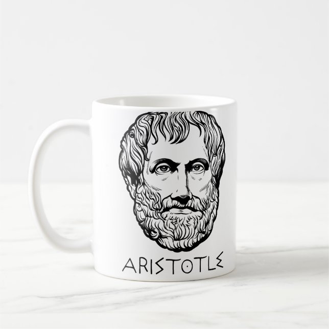 Tasse d'Aristote (Gauche)