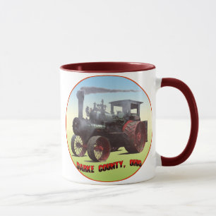Tasse Darke County Ohio